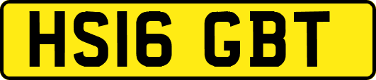 HS16GBT