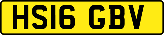 HS16GBV