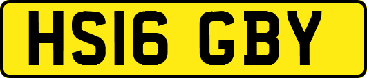 HS16GBY