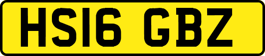 HS16GBZ