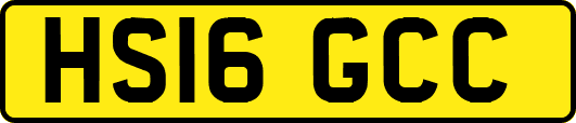 HS16GCC