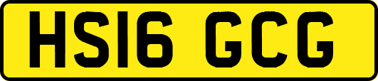 HS16GCG