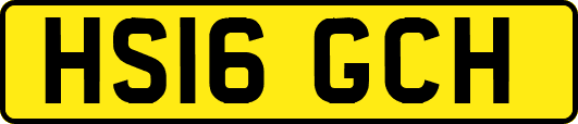 HS16GCH
