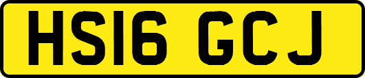 HS16GCJ