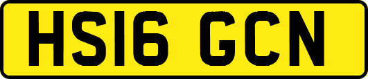 HS16GCN