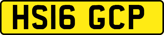 HS16GCP