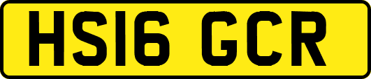 HS16GCR