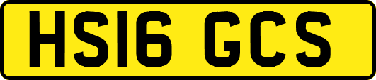 HS16GCS