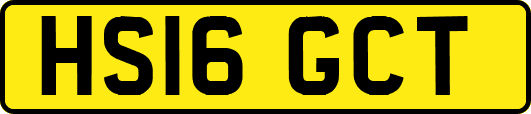 HS16GCT