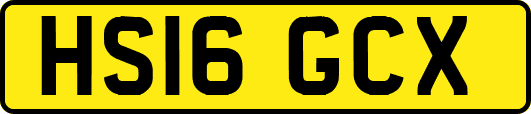HS16GCX