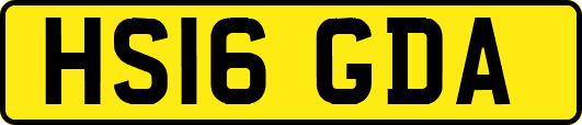 HS16GDA