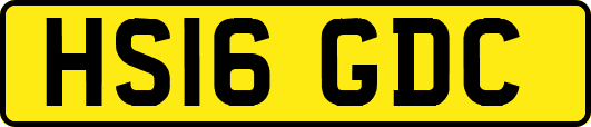 HS16GDC