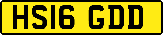 HS16GDD