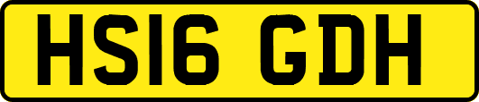 HS16GDH