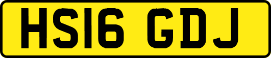 HS16GDJ