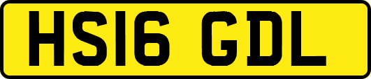 HS16GDL
