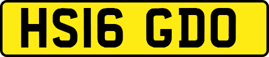 HS16GDO