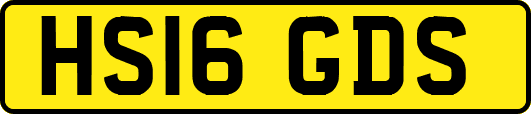 HS16GDS