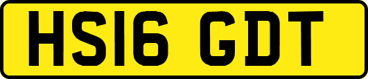 HS16GDT