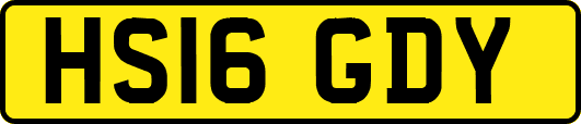 HS16GDY