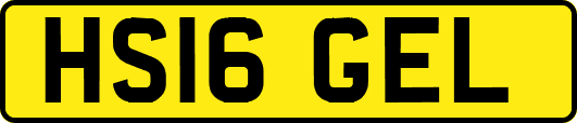 HS16GEL