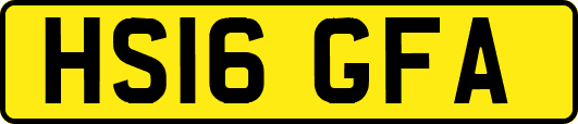 HS16GFA