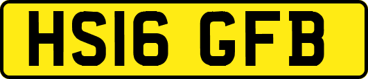 HS16GFB