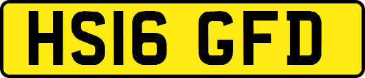HS16GFD