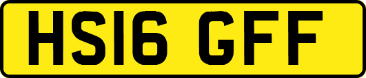 HS16GFF