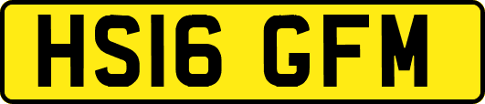 HS16GFM