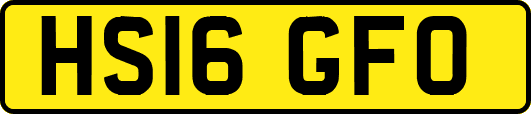 HS16GFO