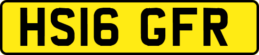 HS16GFR