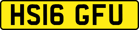HS16GFU