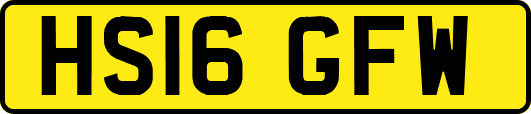 HS16GFW