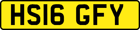 HS16GFY