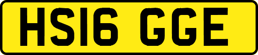 HS16GGE