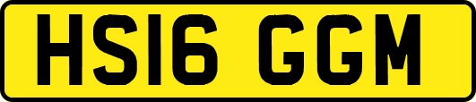 HS16GGM