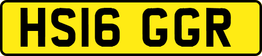 HS16GGR