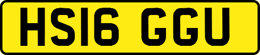 HS16GGU