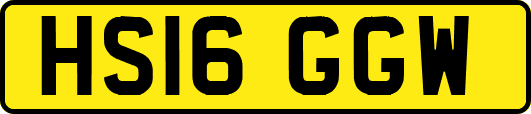 HS16GGW