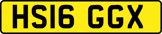 HS16GGX