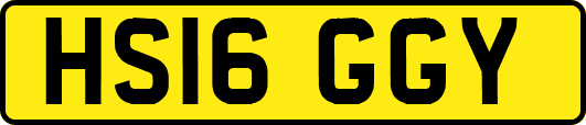 HS16GGY