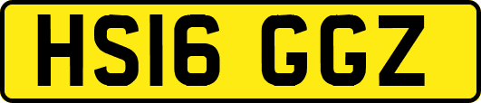 HS16GGZ