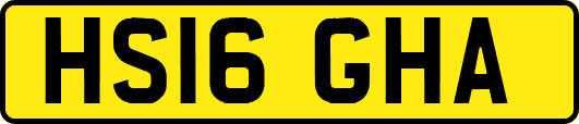 HS16GHA