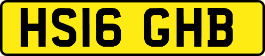 HS16GHB