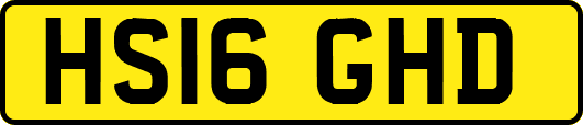 HS16GHD