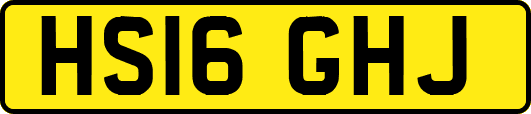 HS16GHJ