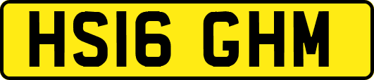 HS16GHM