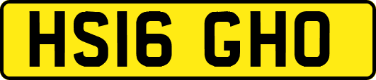 HS16GHO