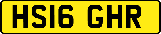 HS16GHR